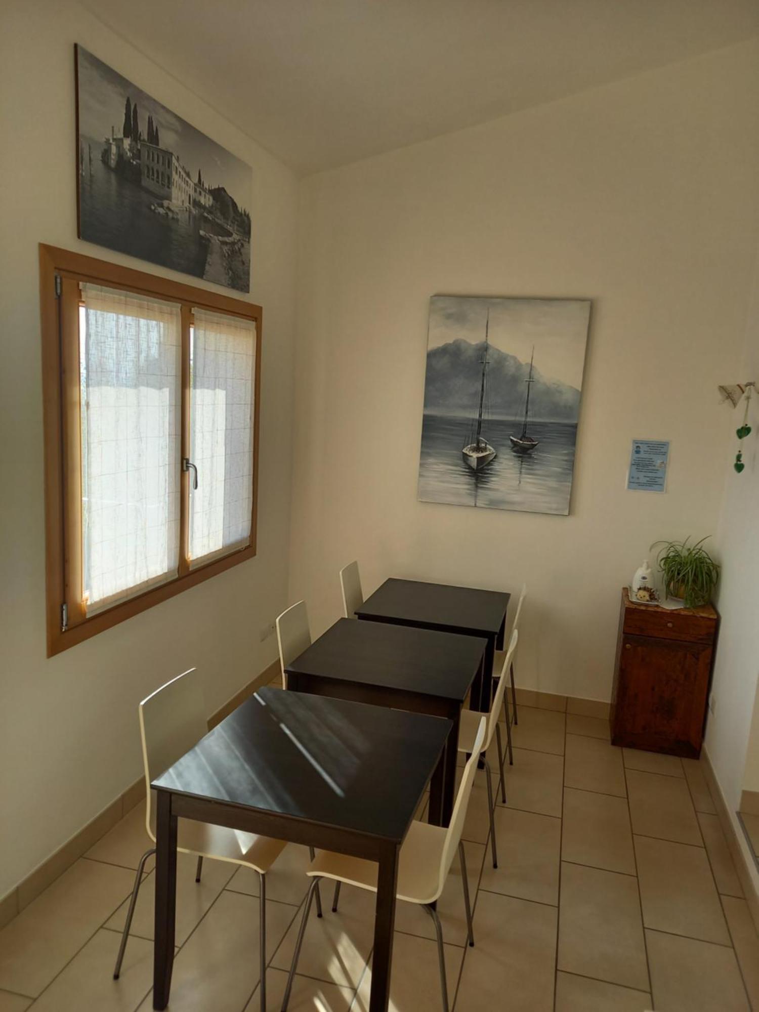 B&B Il Riccio Costermano sul Garda Exterior foto