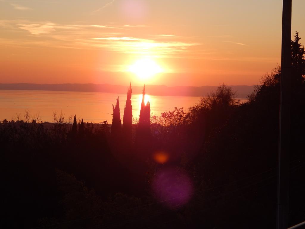 B&B Il Riccio Costermano sul Garda Exterior foto