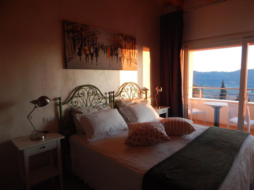 B&B Il Riccio Costermano sul Garda Exterior foto