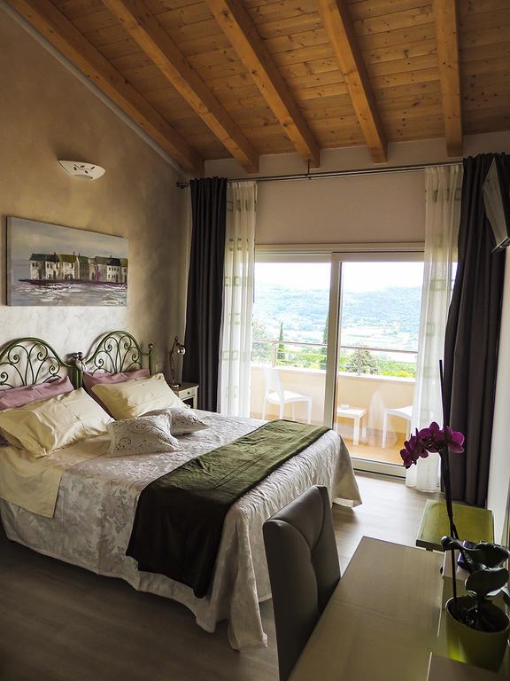 B&B Il Riccio Costermano sul Garda Exterior foto